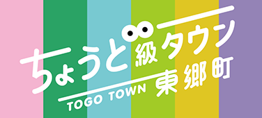 ちょうど級タウン（TOGO TOWN）東郷町